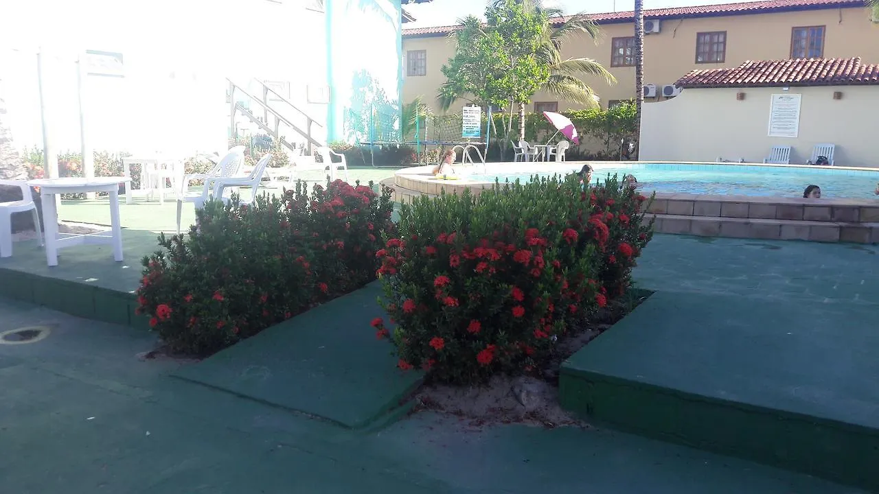 Appartamento Golden Village Taperapuan Porto Seguro