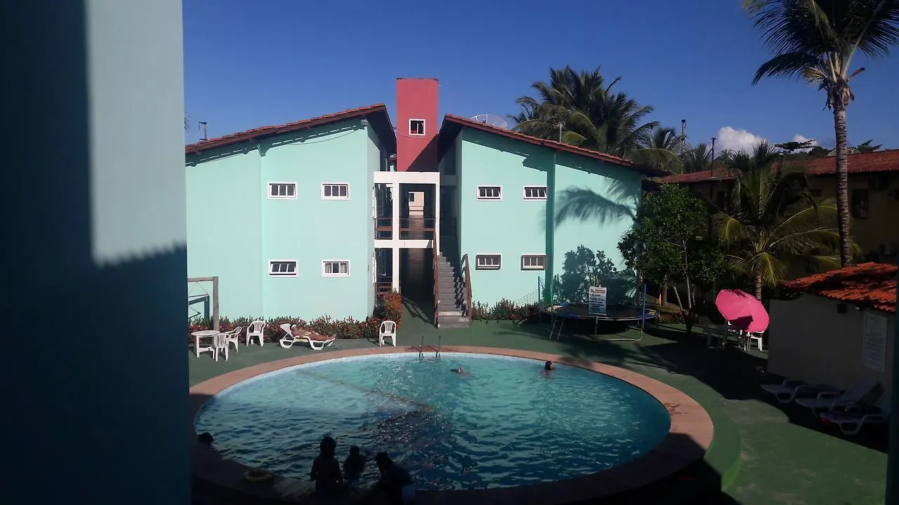 Golden Village Taperapuan Porto Seguro 0*,  Brasile