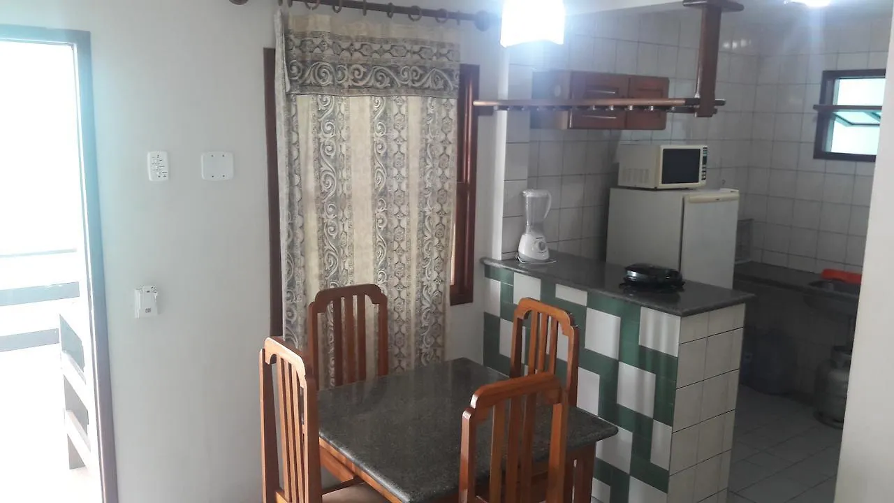 Apartment Golden Village Taperapuan Porto Seguro