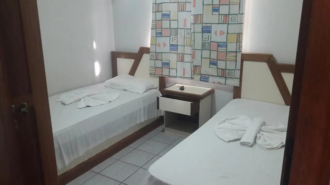Golden Village Taperapuan Porto Seguro 0*,
