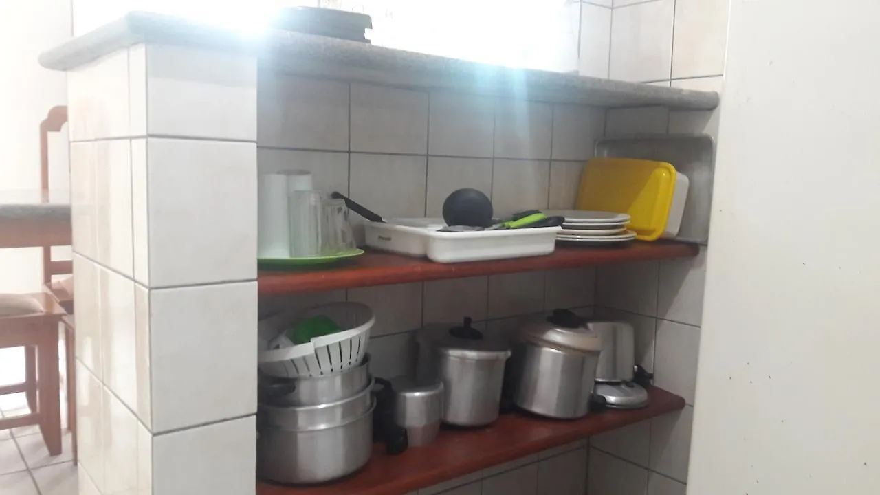 Apartment Golden Village Taperapuan Porto Seguro Brazil